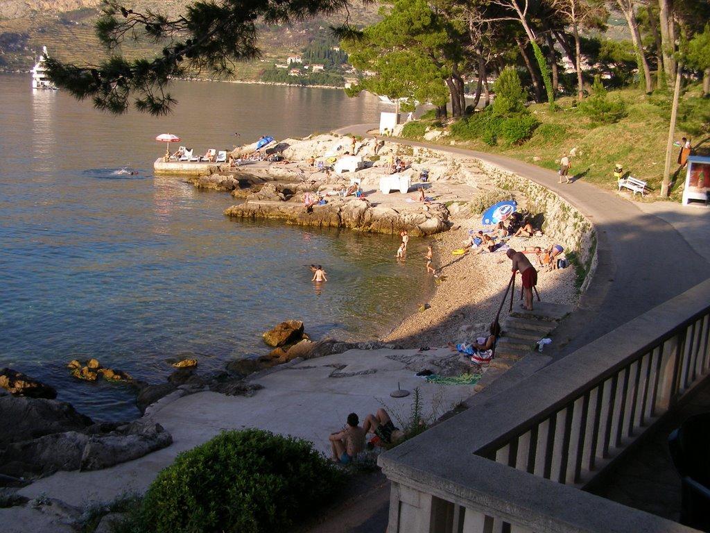 Apartment Dora Cavtat Exterior foto
