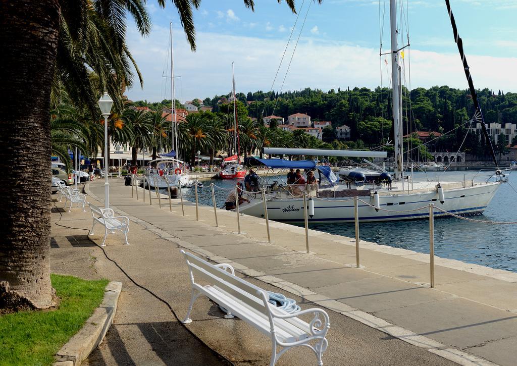 Apartment Dora Cavtat Exterior foto