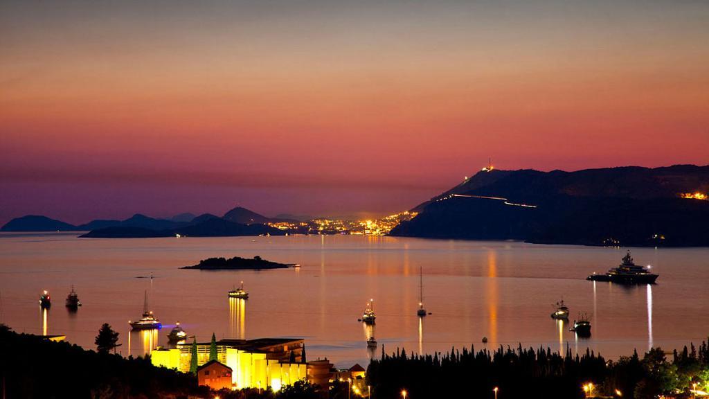 Apartment Dora Cavtat Exterior foto